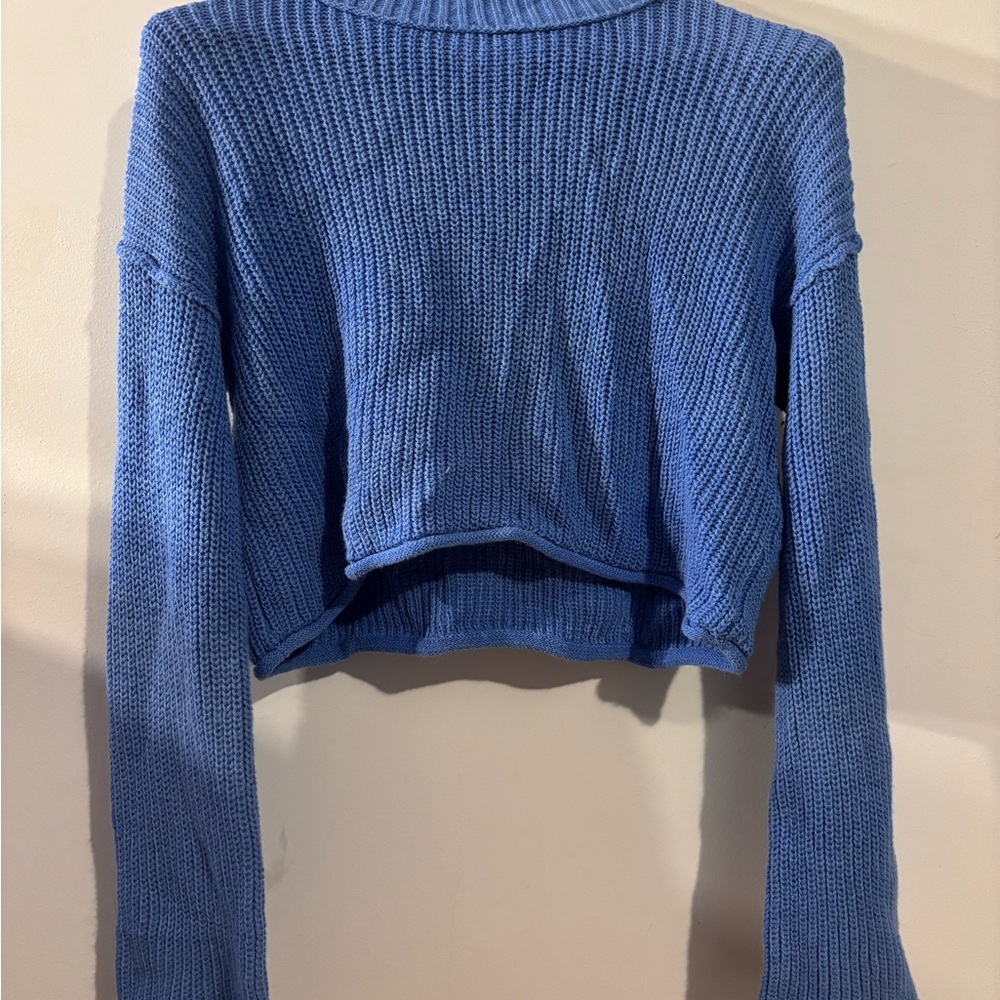Blue Women's Sweater